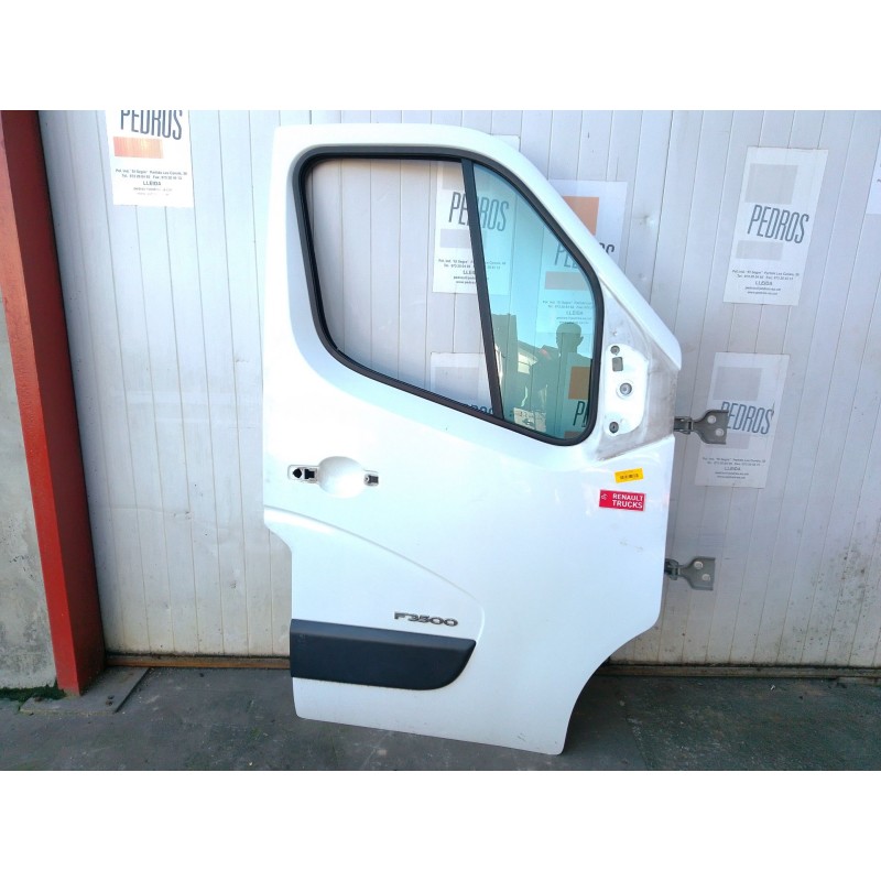 Recambio de puerta delantera derecha para renault master iii furgoneta (fv) 2.3 dci 150 fwd (fv0f, fv03) referencia OEM IAM   