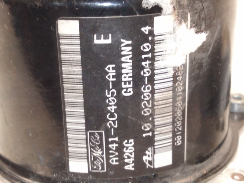 Recambio de abs para ford kuga i 2.0 tdci referencia OEM IAM AV412C405AA  
