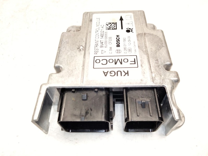 Recambio de centralita airbag para ford kuga i 2.0 tdci referencia OEM IAM 9V4T14B321AC 0285011580 