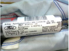 Recambio de airbag cortina delantero izquierdo para ford kuga i 2.0 tdci referencia OEM IAM 7M51R14K158   2