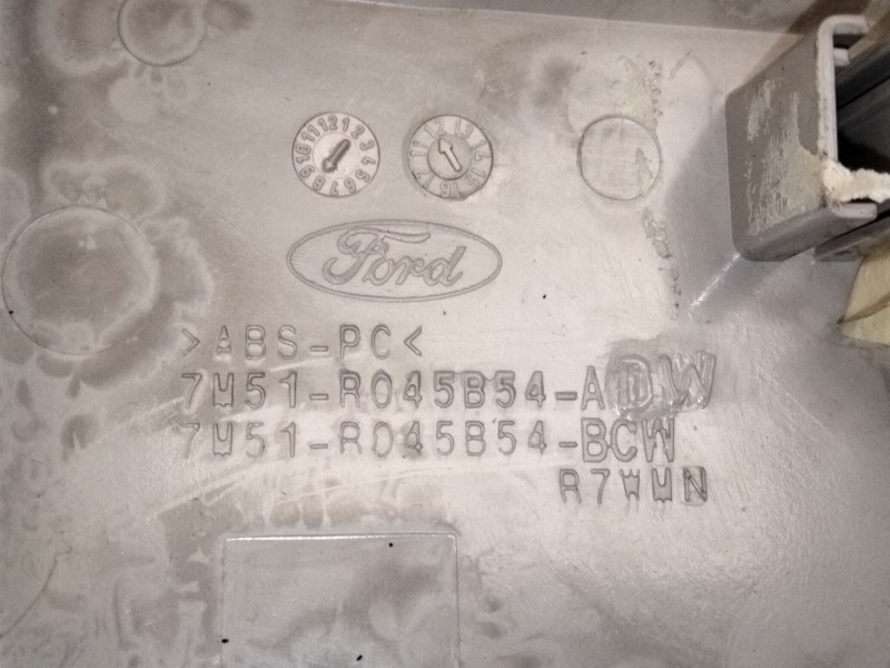 Recambio de luz interior para ford kuga i 2.0 tdci referencia OEM IAM 7M51R045B54  