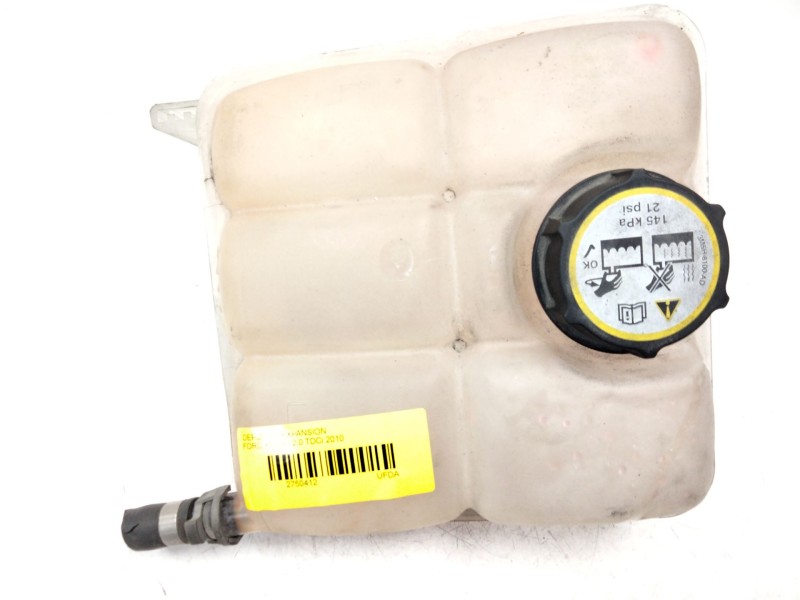 Recambio de deposito expansion para ford kuga i 2.0 tdci referencia OEM IAM 8V618K218  