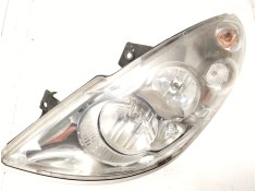 Recambio de faro izquierdo para renault master iii furgoneta (fv) 2.3 dci 150 fwd (fv0f, fv03) referencia OEM IAM   