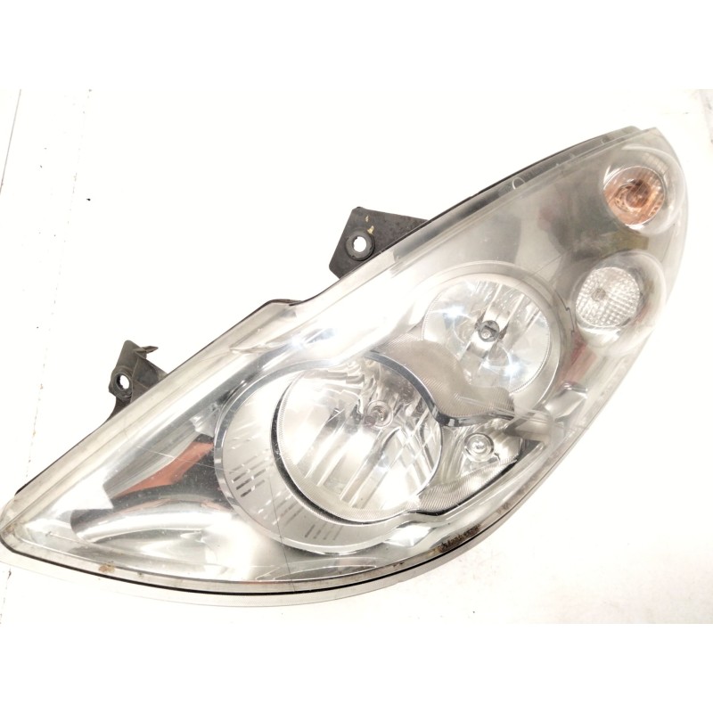 Recambio de faro izquierdo para renault master iii furgoneta (fv) 2.3 dci 150 fwd (fv0f, fv03) referencia OEM IAM   