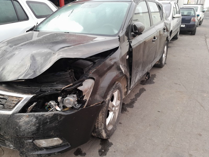 kia cee´d sw (ed) del año 2010