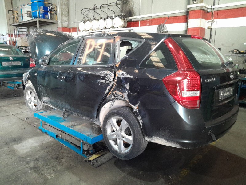 kia cee´d sw (ed) del año 2010