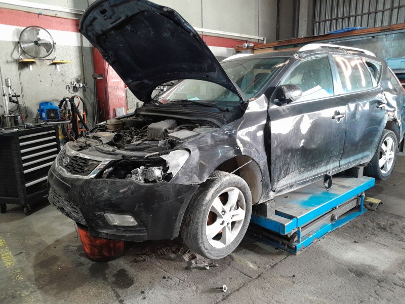 kia cee´d sw (ed) del año 2010