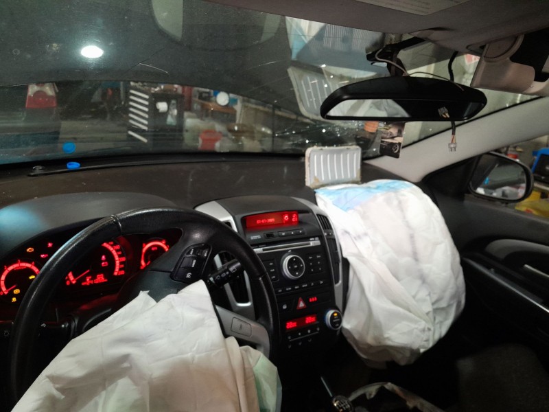 kia cee´d sw (ed) del año 2010