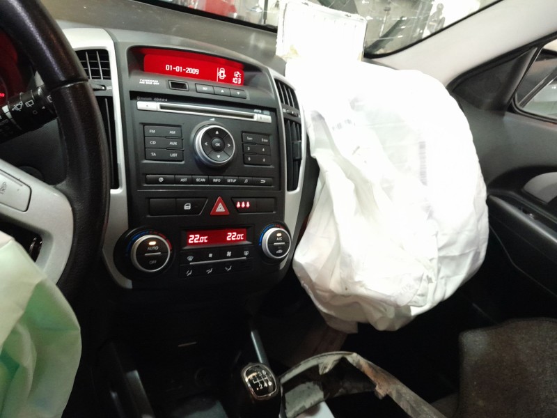 kia cee´d sw (ed) del año 2010