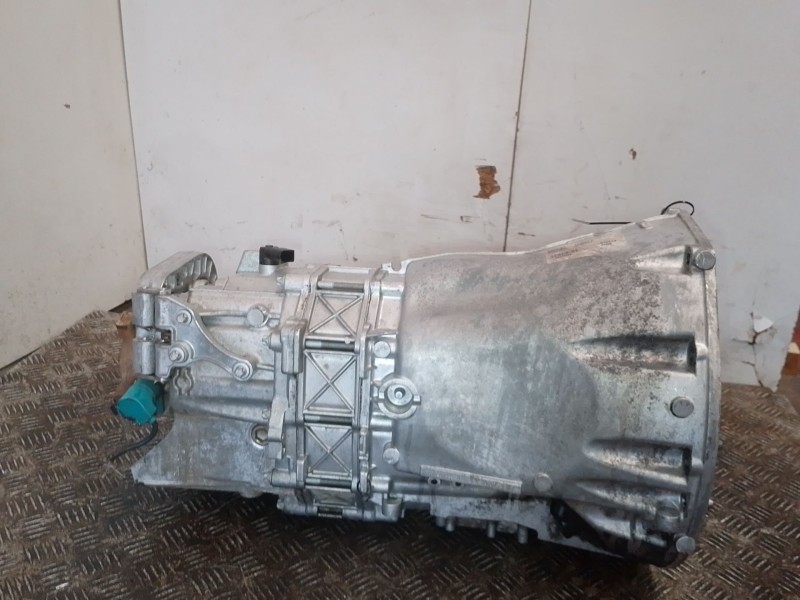 Recambio de caja cambios para mercedes-benz sprinter 5-t furgoneta (b906) 515 cdi (906.653, 906.655, 906.657) referencia OEM IAM