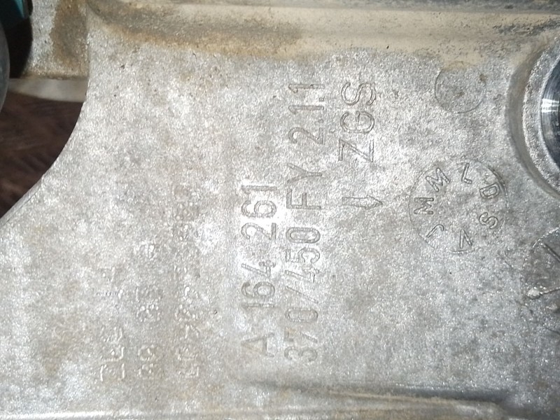 Recambio de caja cambios para mercedes-benz sprinter 5-t furgoneta (b906) 515 cdi (906.653, 906.655, 906.657) referencia OEM IAM