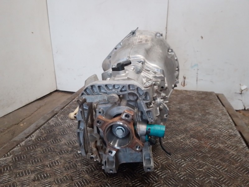 Recambio de caja cambios para mercedes-benz sprinter 5-t furgoneta (b906) 515 cdi (906.653, 906.655, 906.657) referencia OEM IAM