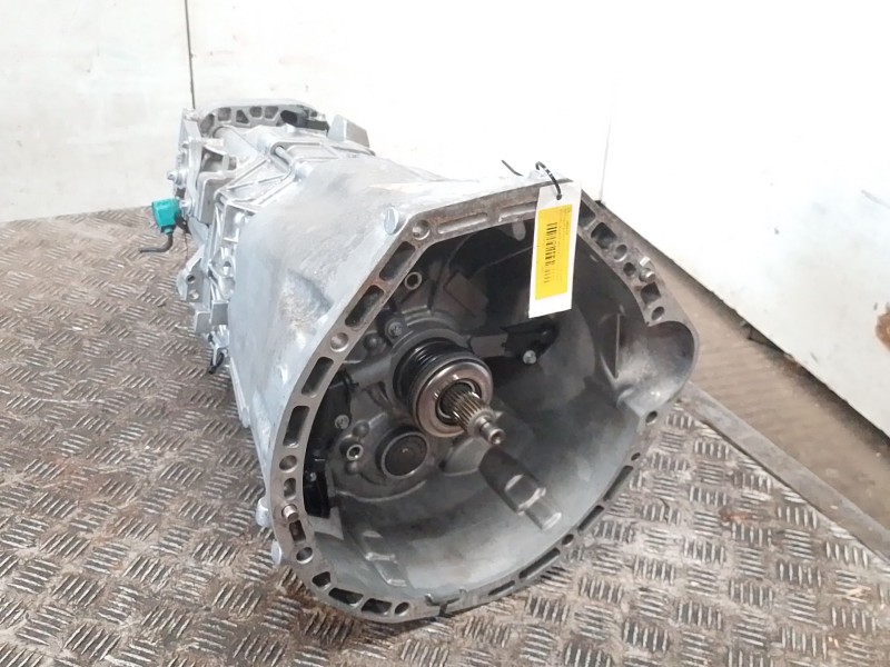 Recambio de caja cambios para mercedes-benz sprinter 5-t furgoneta (b906) 515 cdi (906.653, 906.655, 906.657) referencia OEM IAM