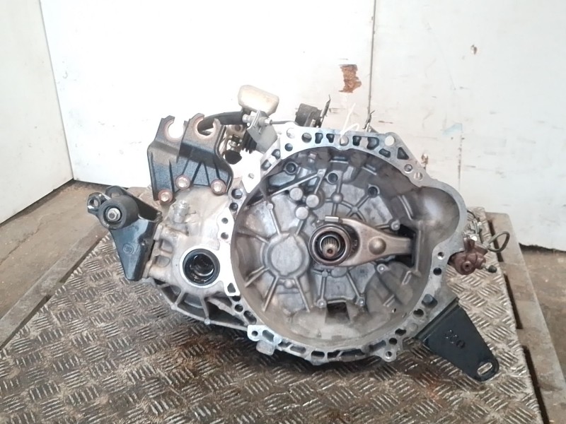 Recambio de caja cambios para toyota corolla verso (zer_, zze12_, r1_) 1.8 (znr11_) referencia OEM IAM   