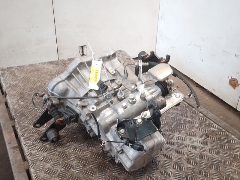 Recambio de caja cambios para toyota corolla verso (zer_, zze12_, r1_) 1.8 (znr11_) referencia OEM IAM   