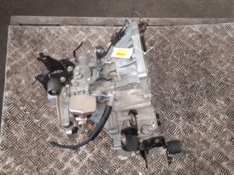 Recambio de caja cambios para toyota corolla verso (zer_, zze12_, r1_) 1.8 (znr11_) referencia OEM IAM   