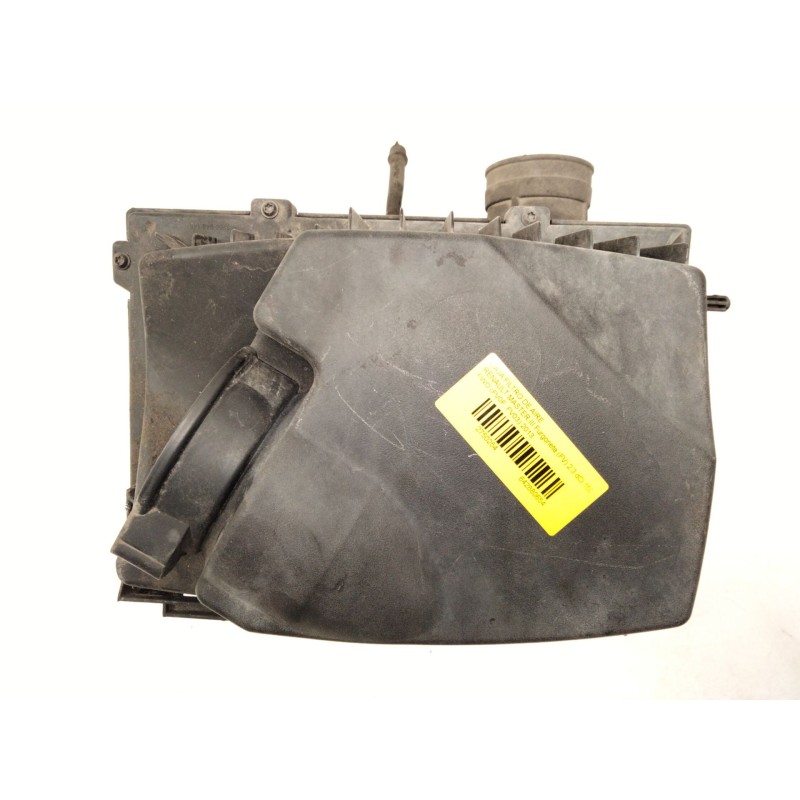 Recambio de caja filtro de aire para renault master iii furgoneta (fv) 2.3 dci 150 fwd (fv0f, fv03) referencia OEM IAM 829075153