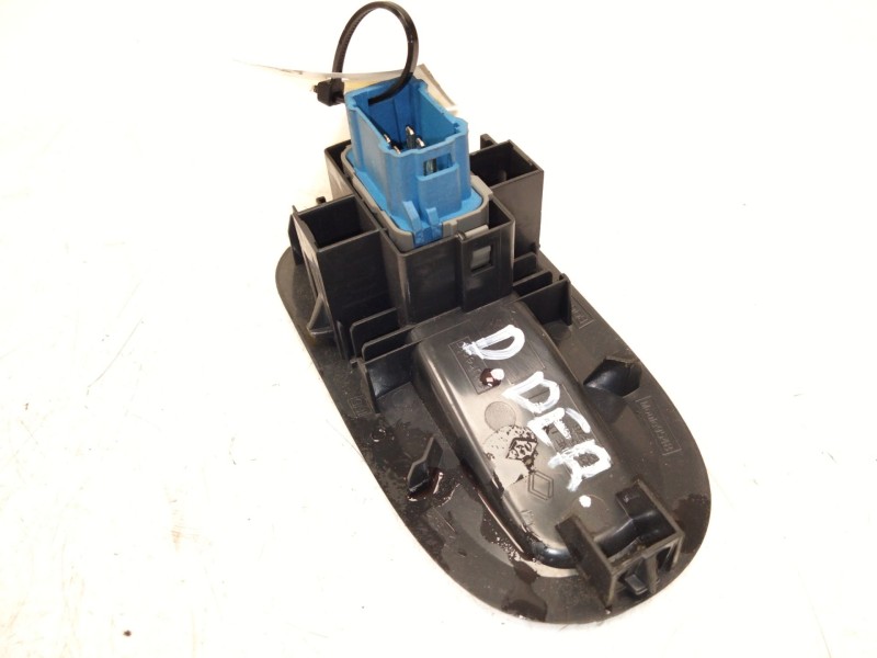 Recambio de mando elevalunas delantero derecho para renault master iii furgoneta (fv) 2.3 dci 150 fwd (fv0f, fv03) referencia OE