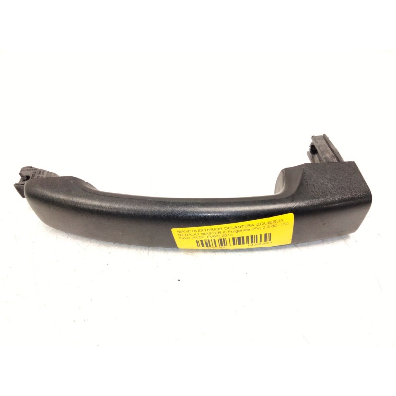 Recambio de maneta exterior delantera izquierda para renault master iii furgoneta (fv) 2.3 dci 150 fwd (fv0f, fv03) referencia O