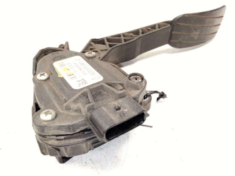 Recambio de pedal acelerador para renault master iii furgoneta (fv) 2.3 dci 150 fwd (fv0f, fv03) referencia OEM IAM 8200672367C 