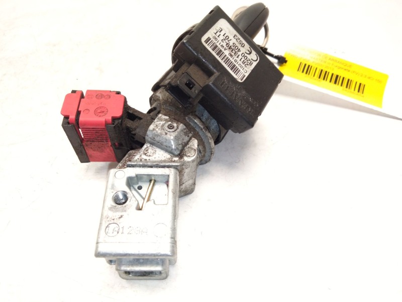 Recambio de conmutador de arranque para renault master iii furgoneta (fv) 2.3 dci 150 fwd (fv0f, fv03) referencia OEM IAM   