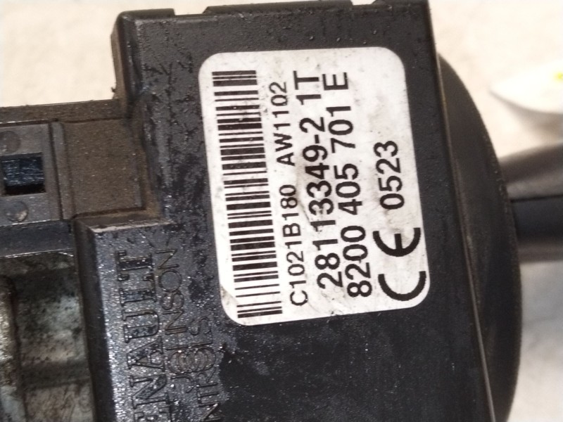 Recambio de conmutador de arranque para renault master iii furgoneta (fv) 2.3 dci 150 fwd (fv0f, fv03) referencia OEM IAM   