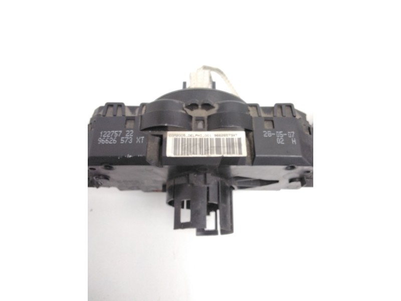 Recambio de mando intermitentes y limpia para citroën jumpy hdi 90 l1 familiar (5/6 asientos) referencia OEM IAM 96626573XT 1227