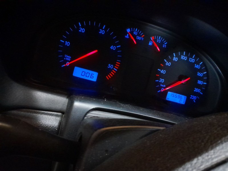 volkswagen passat b5 (3b2) del año 1998