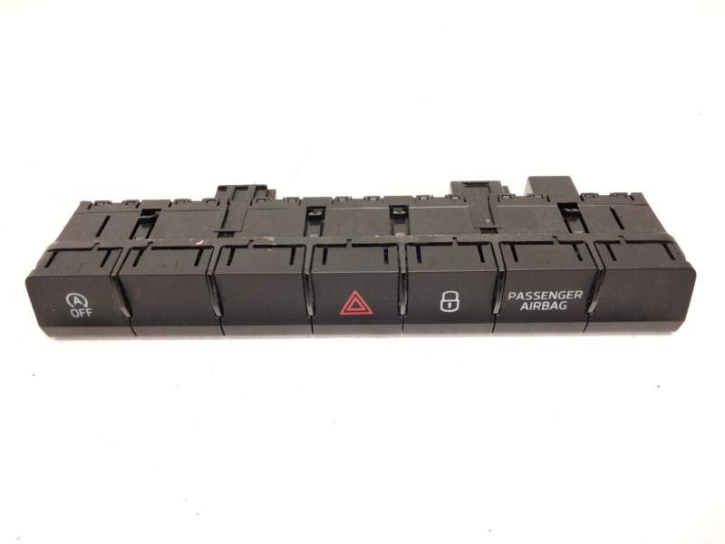 Recambio de warning para skoda karoq (nu7, nd7) 1.5 tsi referencia OEM IAM 565927132AJ  