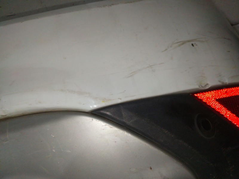 Recambio de paragolpes trasero para ford kuga i 2.0 tdci referencia OEM IAM   