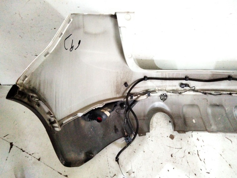 Recambio de paragolpes trasero para ford kuga i 2.0 tdci referencia OEM IAM   