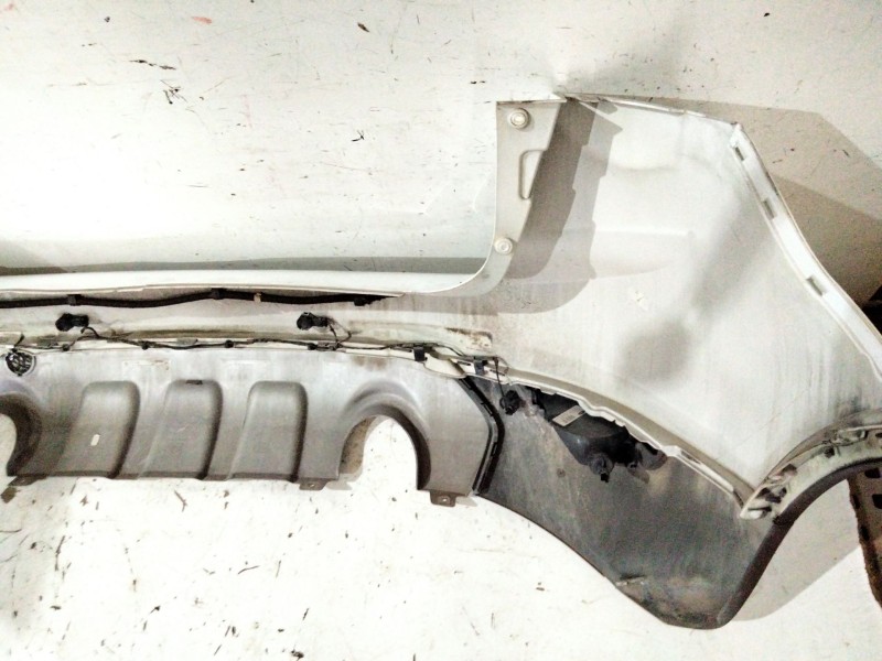 Recambio de paragolpes trasero para ford kuga i 2.0 tdci referencia OEM IAM   