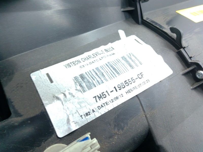 Recambio de calefaccion entera normal para ford kuga i 2.0 tdci referencia OEM IAM   