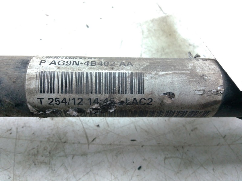 Recambio de transmision trasera derecha para ford kuga i 2.0 tdci referencia OEM IAM   