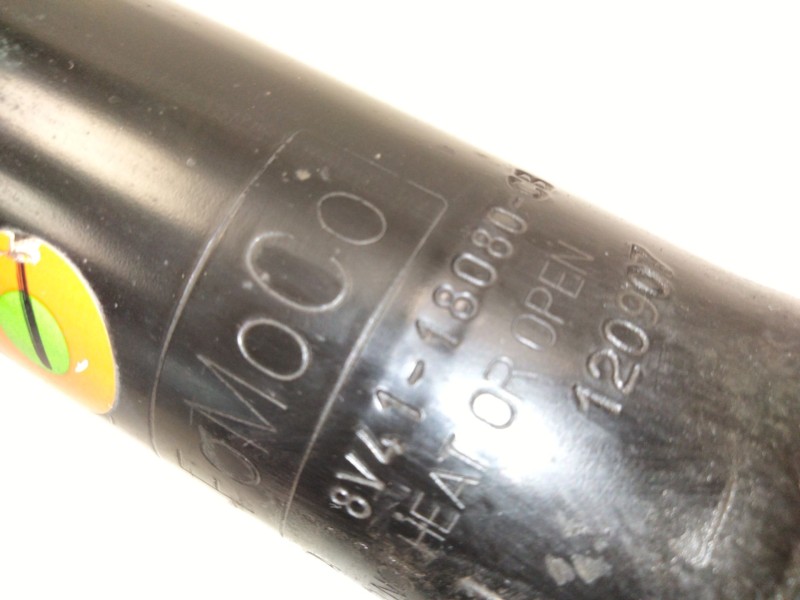 Recambio de amortiguador trasero izquierdo para ford kuga i 2.0 tdci referencia OEM IAM 8V4118080CB  