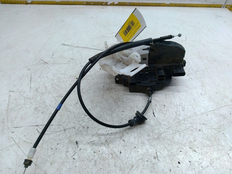 Recambio de cerradura puerta trasera izquierda para kia cee´d sw (ed) 1.6 crdi 115 referencia OEM IAM   