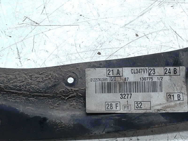 Recambio de brazo suspension superior trasero izquierdo para ford kuga i 2.0 tdci referencia OEM IAM   