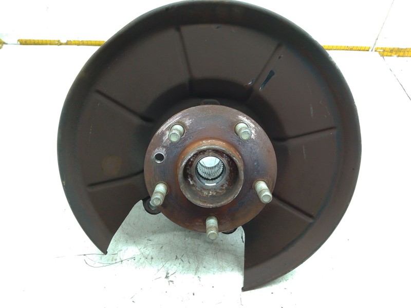 Recambio de mangueta trasera izquierda para ford kuga i 2.0 tdci referencia OEM IAM 8V415A971  