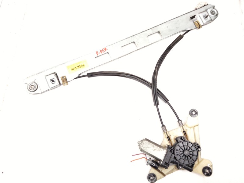 Recambio de elevalunas delantero derecho para renault master iii furgoneta (fv) 2.3 dci 150 fwd (fv0f, fv03) referencia OEM IAM 