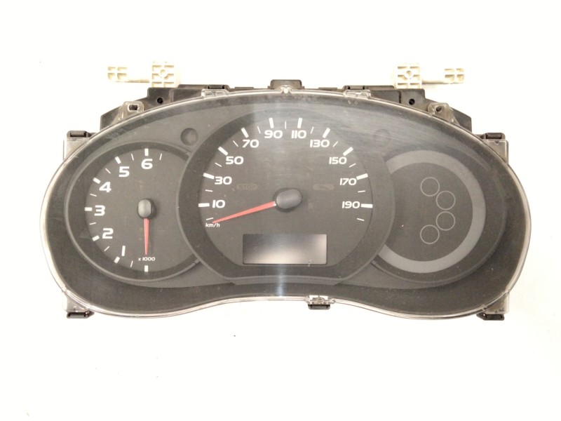 Recambio de cuadro instrumentos para renault master iii furgoneta (fv) 2.3 dci 150 fwd (fv0f, fv03) referencia OEM IAM P24810758