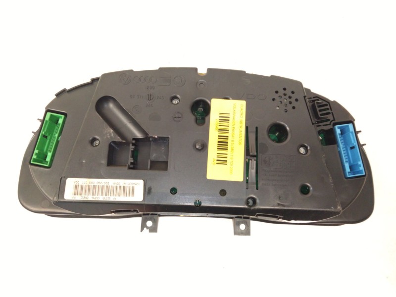Recambio de cuadro instrumentos para volkswagen passat b5 (3b2) 1.9 tdi referencia OEM IAM 3B0920825A  