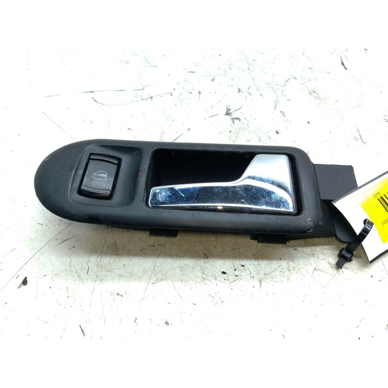 Recambio de maneta interior trasera izquierda para volkswagen passat b5 (3b2) 1.9 tdi referencia OEM IAM 3B1837114  