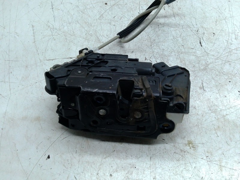 Recambio de cerradura puerta trasera derecha para seat ibiza iv (6j5, 6p1) 1.6 tdi referencia OEM IAM 6J0839016E  
