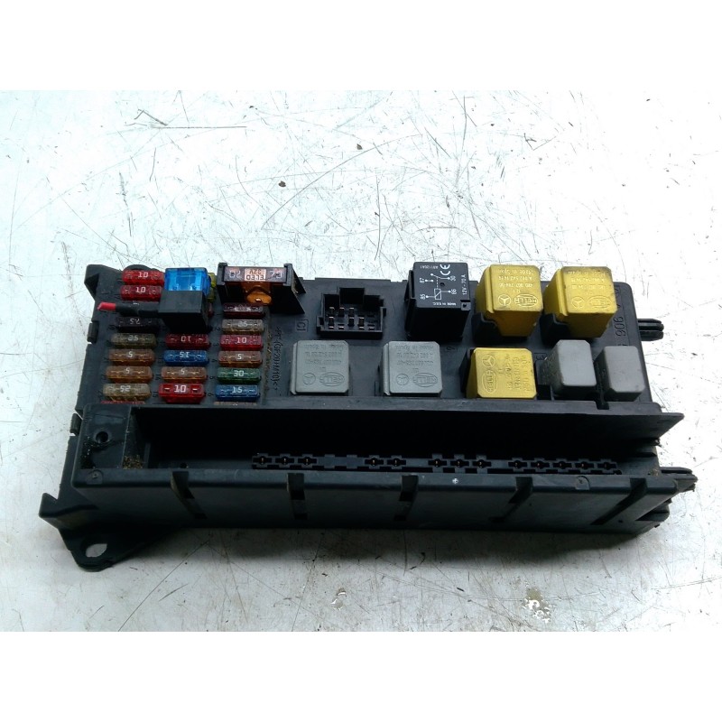 Recambio de caja fusibles para mercedes-benz sprinter 5-t furgoneta (b906) 515 cdi (906.653, 906.655, 906.657) referencia OEM IA
