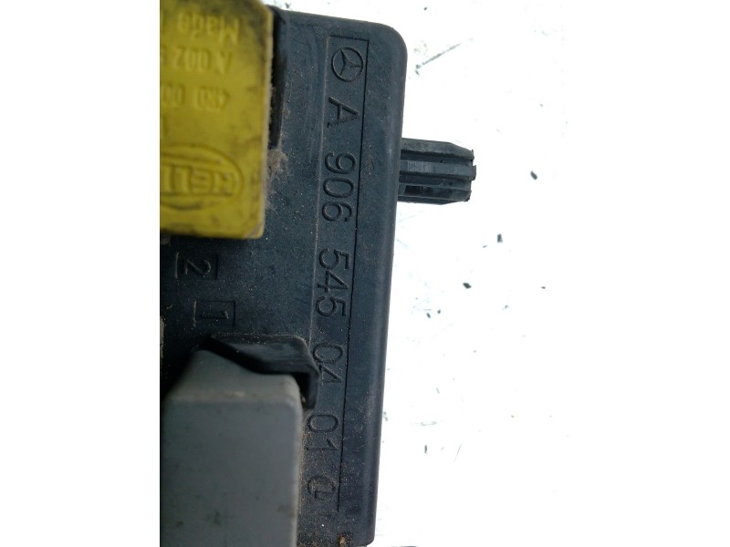 Recambio de caja fusibles para mercedes-benz sprinter 5-t furgoneta (b906) 515 cdi (906.653, 906.655, 906.657) referencia OEM IA