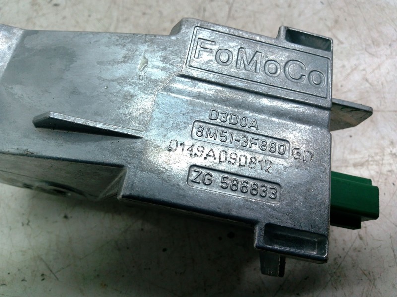 Recambio de bloqueo direccion para ford kuga i 2.0 tdci referencia OEM IAM 8M513F880  