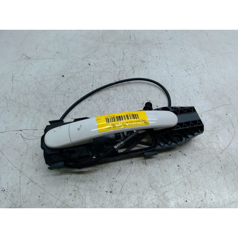 Recambio de maneta exterior trasera izquierda para seat ibiza iv (6j5, 6p1) 1.6 tdi referencia OEM IAM 5N0839885H  
