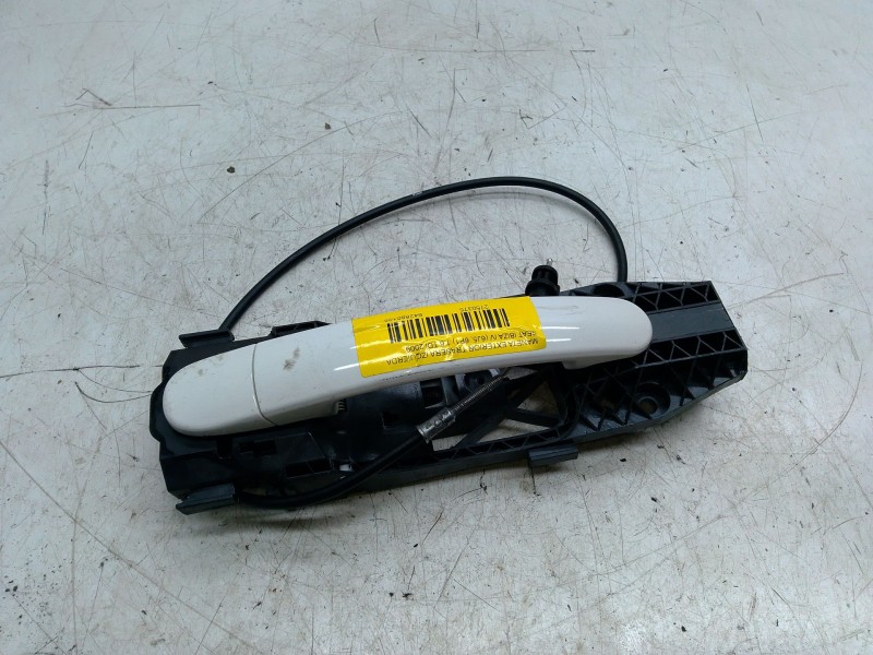 Recambio de maneta exterior trasera izquierda para seat ibiza iv (6j5, 6p1) 1.6 tdi referencia OEM IAM 5N0839885H  