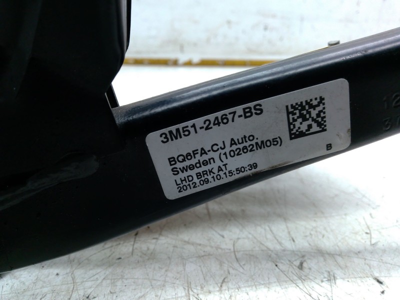 Recambio de pedal freno para ford kuga i 2.0 tdci referencia OEM IAM 3M512467  