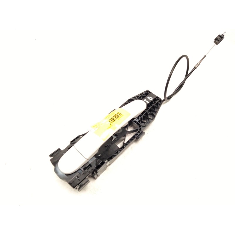 Recambio de maneta exterior trasera derecha para seat ibiza iv (6j5, 6p1) 1.6 tdi referencia OEM IAM   